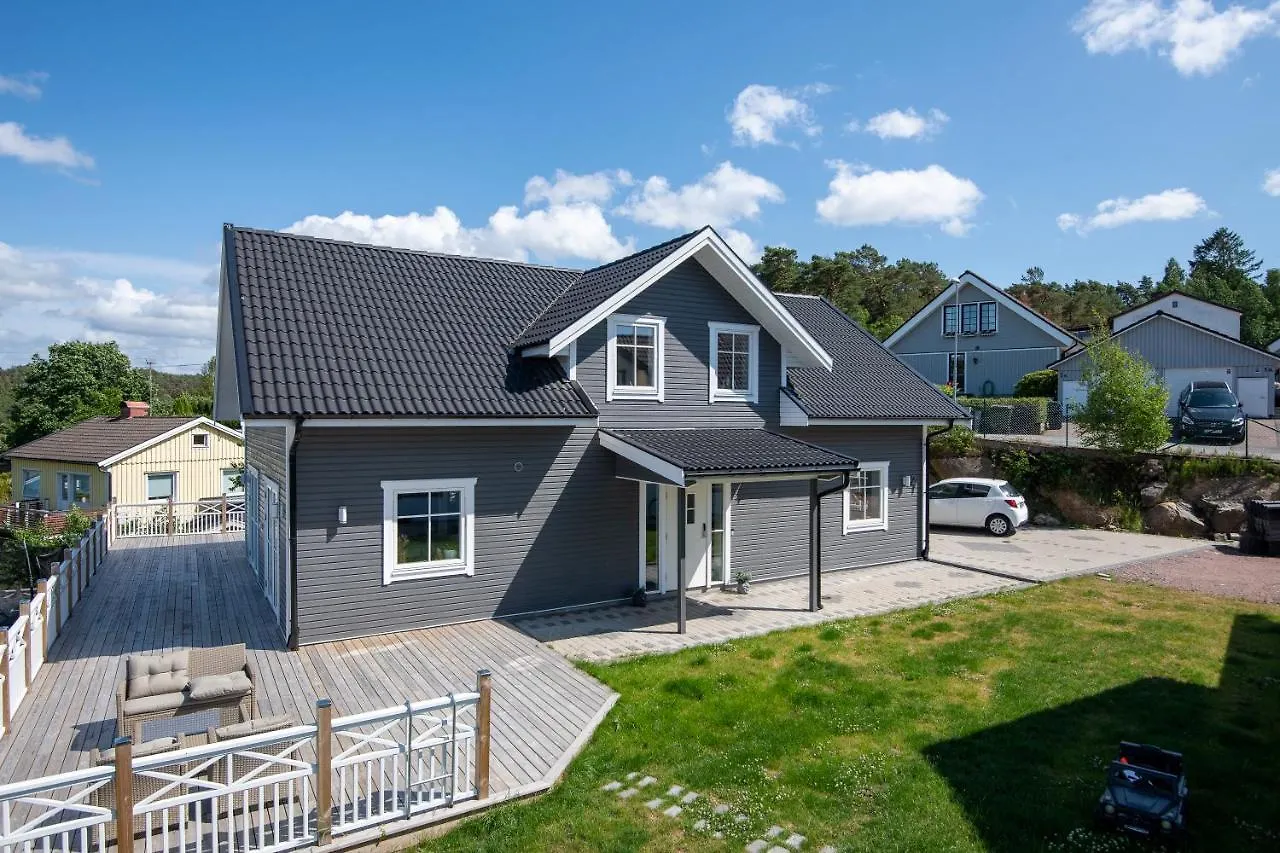 The Rose Valley Villa Göteborg